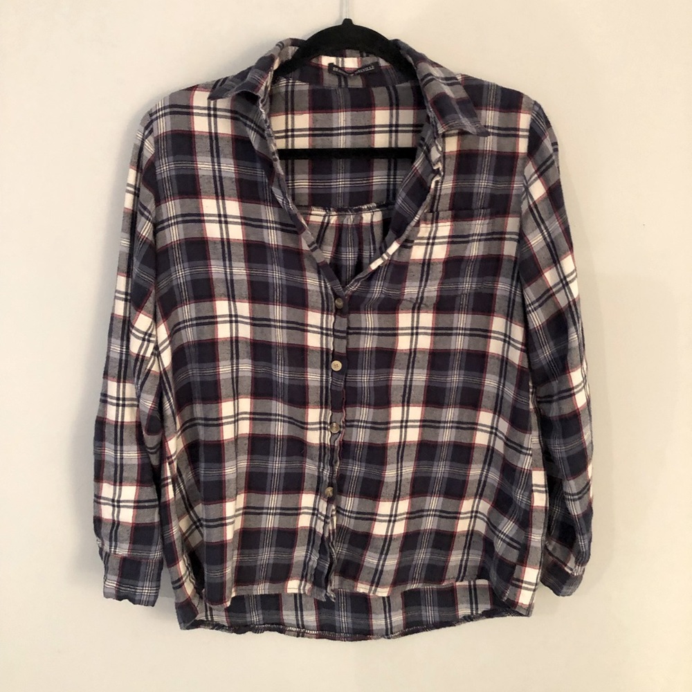 Brandy Melville Flannel Shirt
